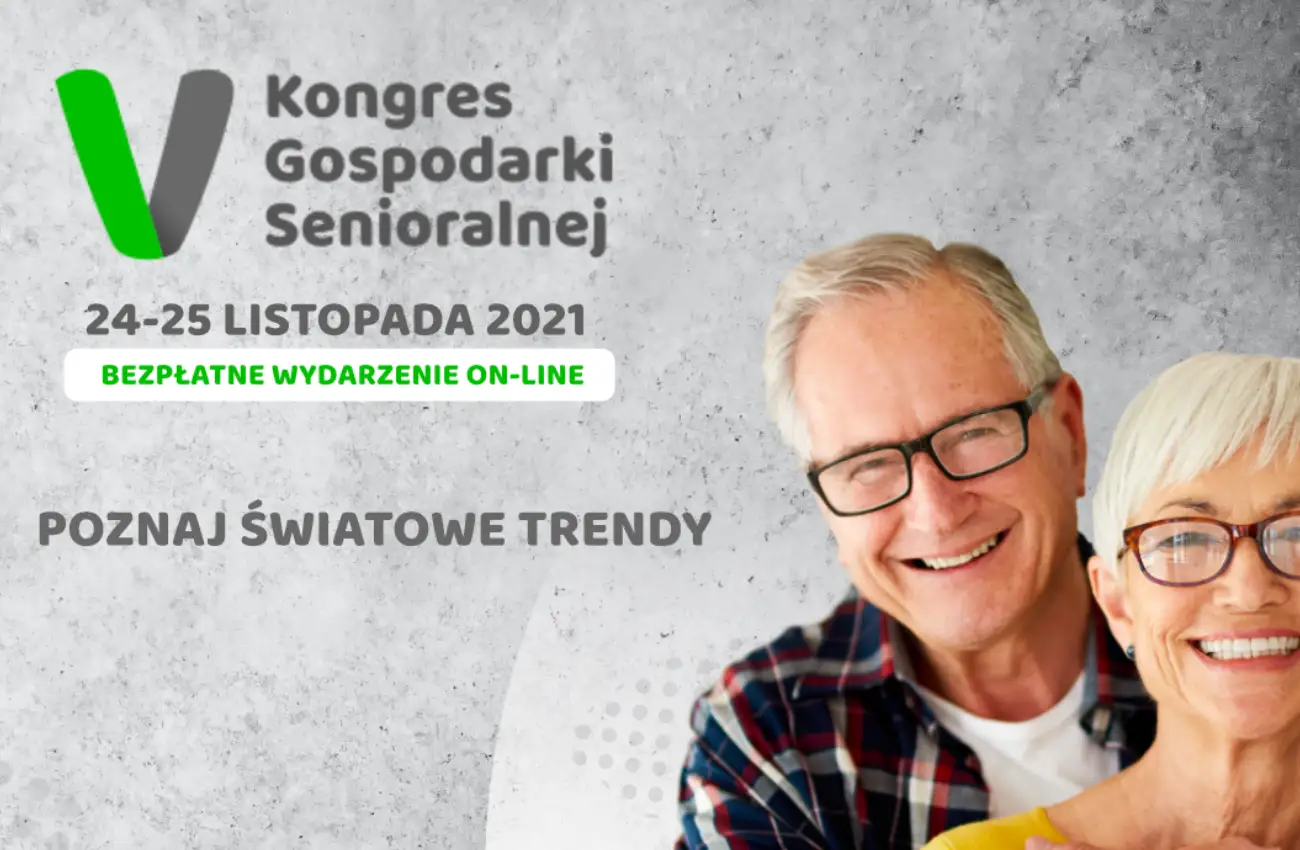V Kongres Gospodarki Senioralnej