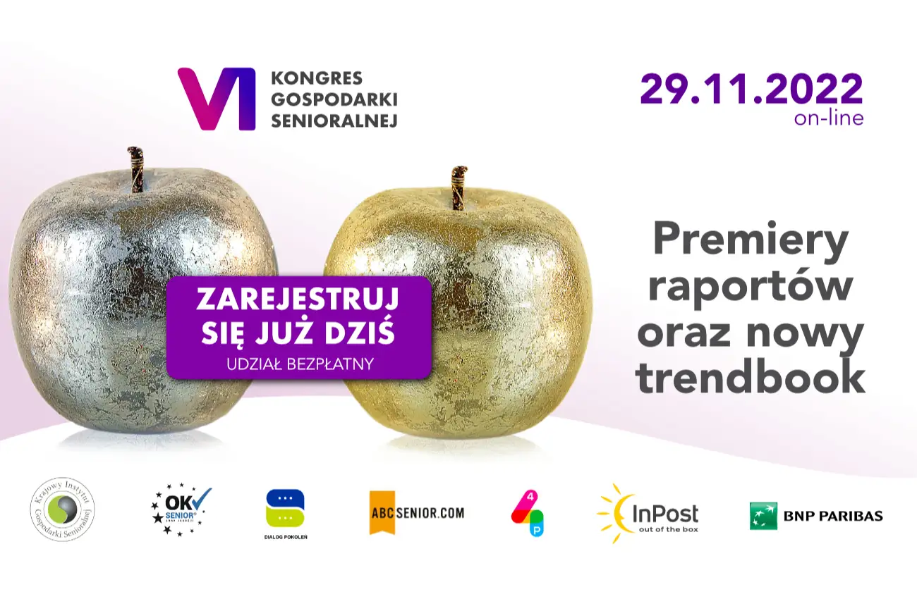VI Kongres Gospodarki Senioralnej