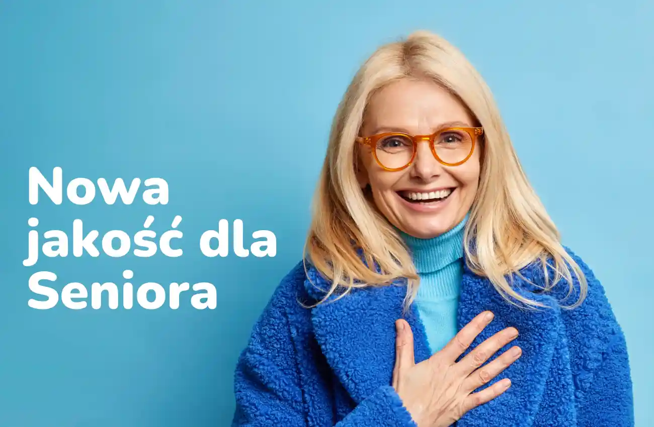 Nowa jakość dla Seniora